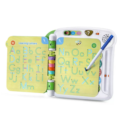 LeapFrog Prep for Preschool Activity Book 10.6" x 9.5" x 2", Green [4]