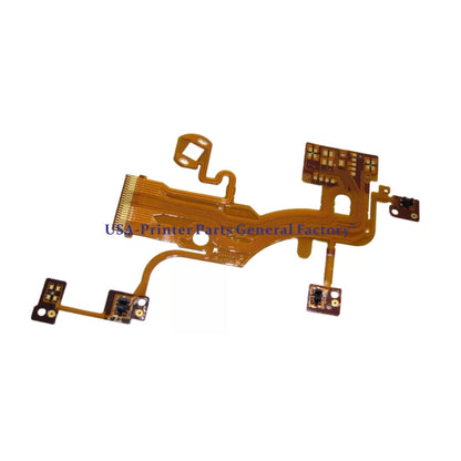 Lens Back Base Rear Flange Motor Flex Cable Compatible Lumix DMC-ZS50 DMC-TZ70 [1]