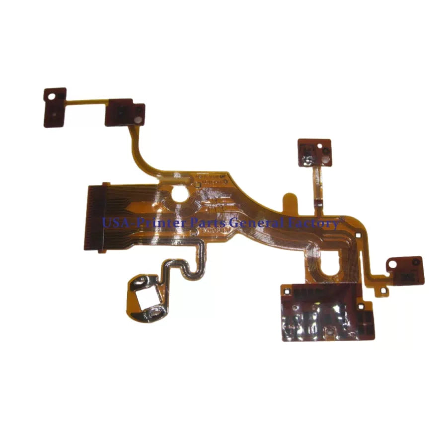 Lens Back Base Rear Flange Motor Flex Cable Compatible Lumix DMC-ZS50 DMC-TZ70 [2]