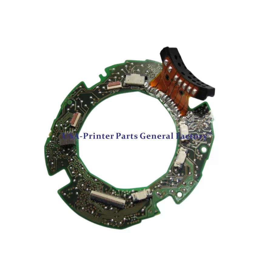 Lens Main Circuit Board Motherboard PCB Assy For Canon EF 24-105mm F4 L IS USM [1]