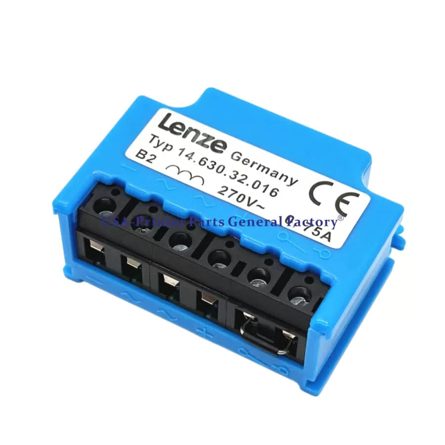 Lenze Germany 14.630.32.016 B2 270V~ 0.75A full wave brake rectifier module [2]