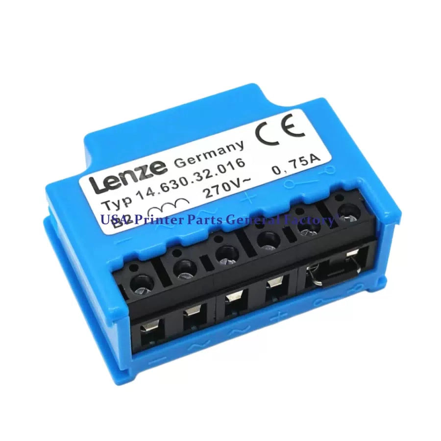 Lenze Germany 14.630.32.016 B2 270V~ 0.75A full wave brake rectifier module [3]