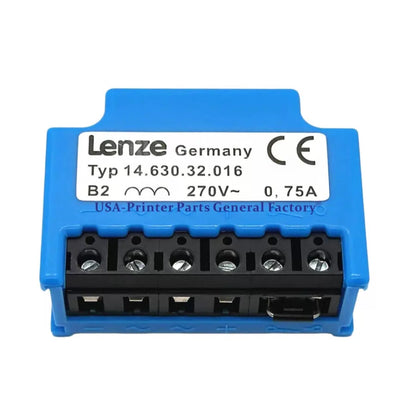 Lenze Germany 14.630.32.016 B2 270V~ 0.75A full wave brake rectifier module [4]