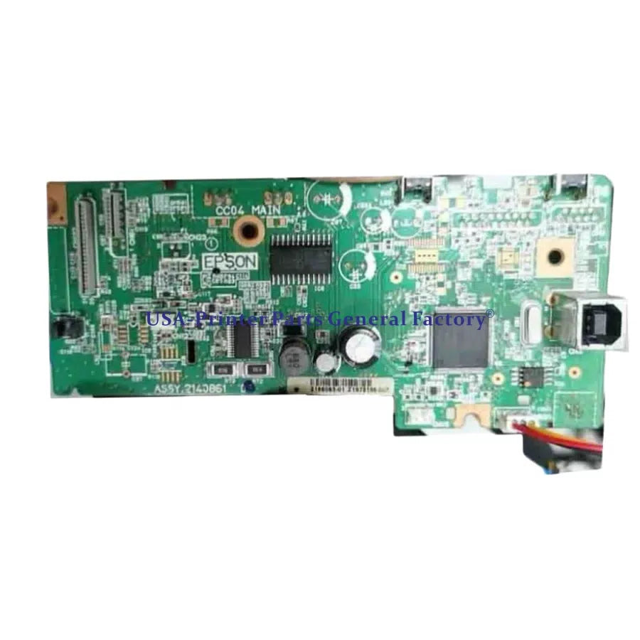 Logic Main Formatter Board CC04 Fits For Epson L132 Printer Parts [1]
