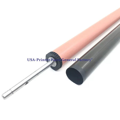Lower Pressure Roller + Fuser Film Sleeve For HP RM2-6418-000CN M377dw M452 M477 [3]