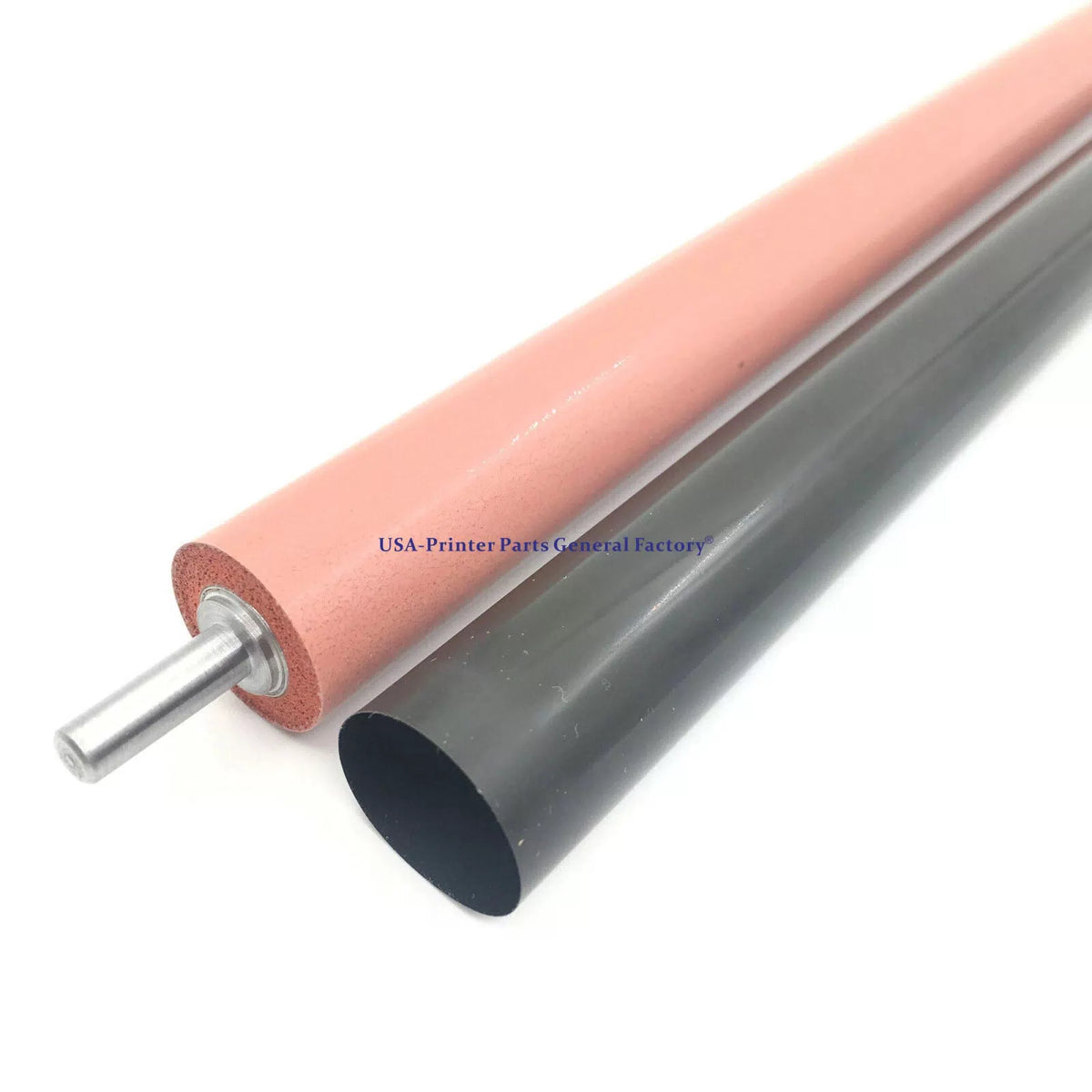 Lower Pressure Roller + Fuser Film Sleeve For HP RM2-6418-000CN M377dw M452 M477 [4]
