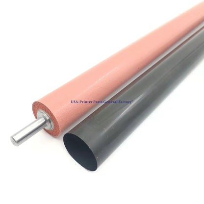 Lower Pressure Roller + Fuser Film Sleeve For HP RM2-6418-000CN M377dw M452 M477 [4]
