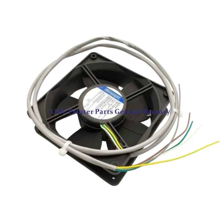 M2.115.2411 Fan Adjustable speed For Heidelberg CD102 CD74 SM74 Machine Parts [1]