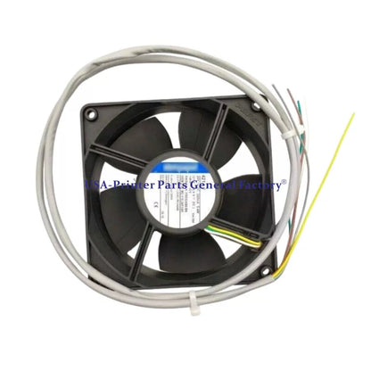M2.115.2411 Fan Adjustable speed For Heidelberg CD102 CD74 SM74 Machine Parts [2]