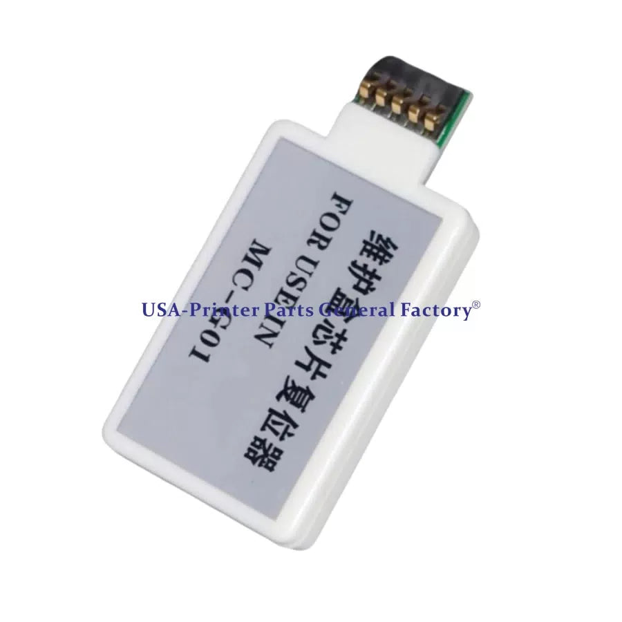 MC-G01 Maintenance Box Chip Resetter for G6092 GX7010 GX7020 GX7040 GX7030 [2]