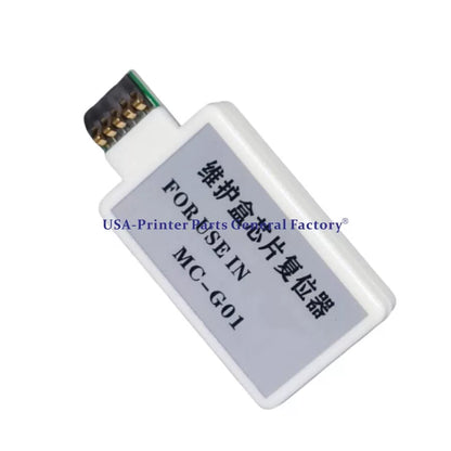 MC-G01 Maintenance Box Chip Resetter for G6092 GX7010 GX7020 GX7040 GX7030 [3]