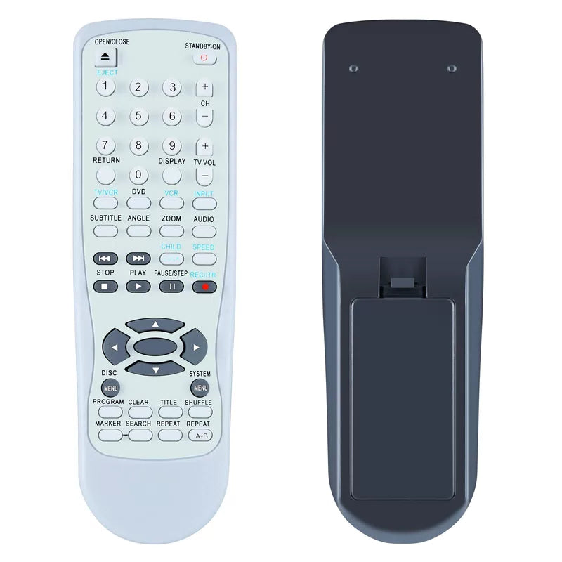 MDV560VR Remote Control For Magnavox DVD VCR Combo Player VHS Recorder [1]
