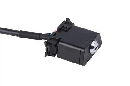 MITOB Metal OBD2 Port Lock OBDii Connector Anti-Theft Black [3]