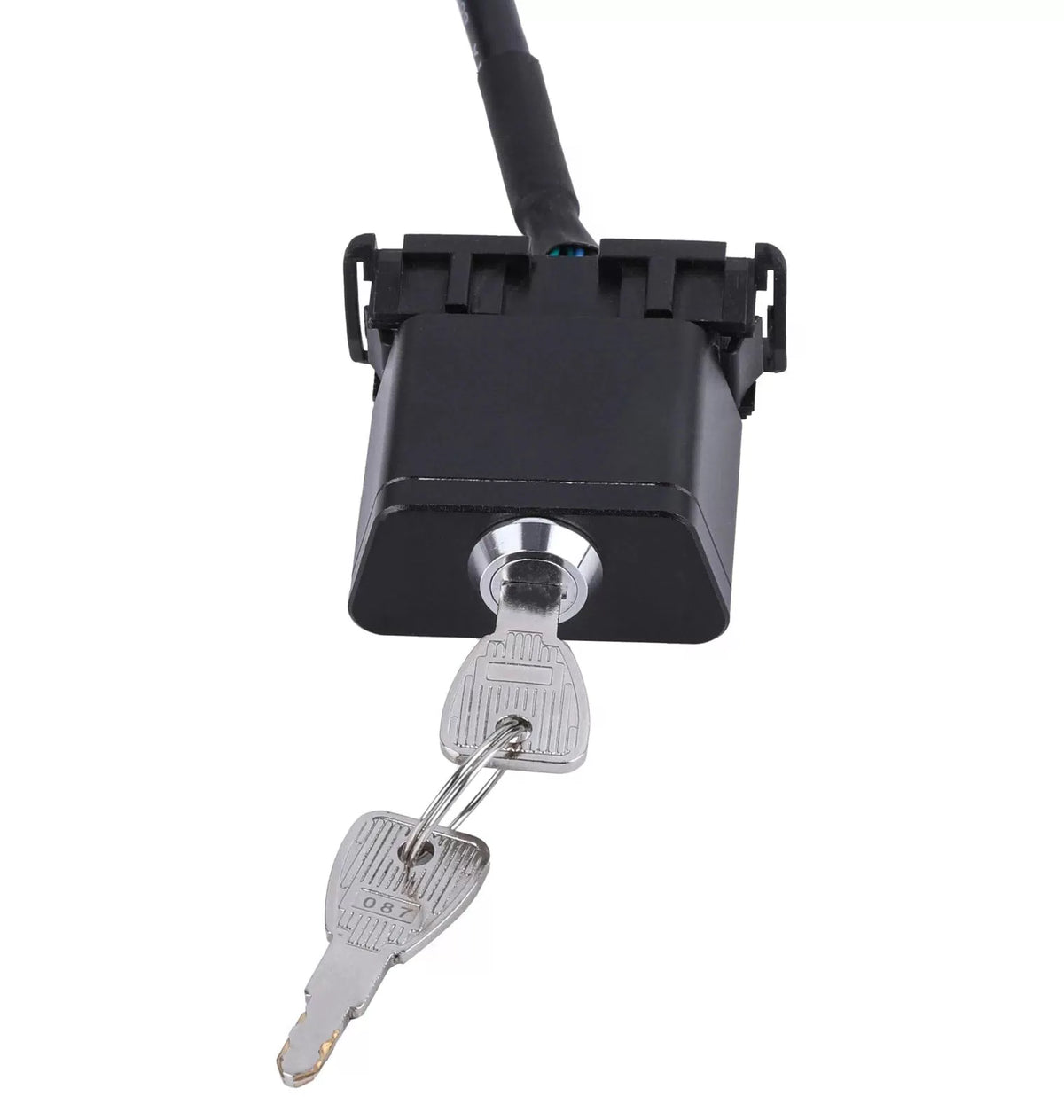 MITOB Metal OBD2 Port Lock OBDii Connector Anti-Theft Black [5]