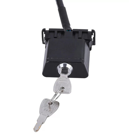 MITOB Metal OBD2 Port Lock OBDii Connector Anti-Theft Black [5]
