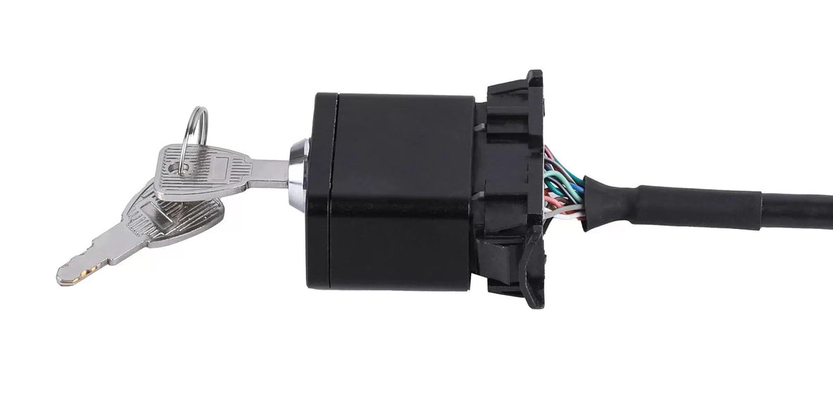 MITOB Metal OBD2 Port Lock OBDii Connector Anti-Theft Black [6]