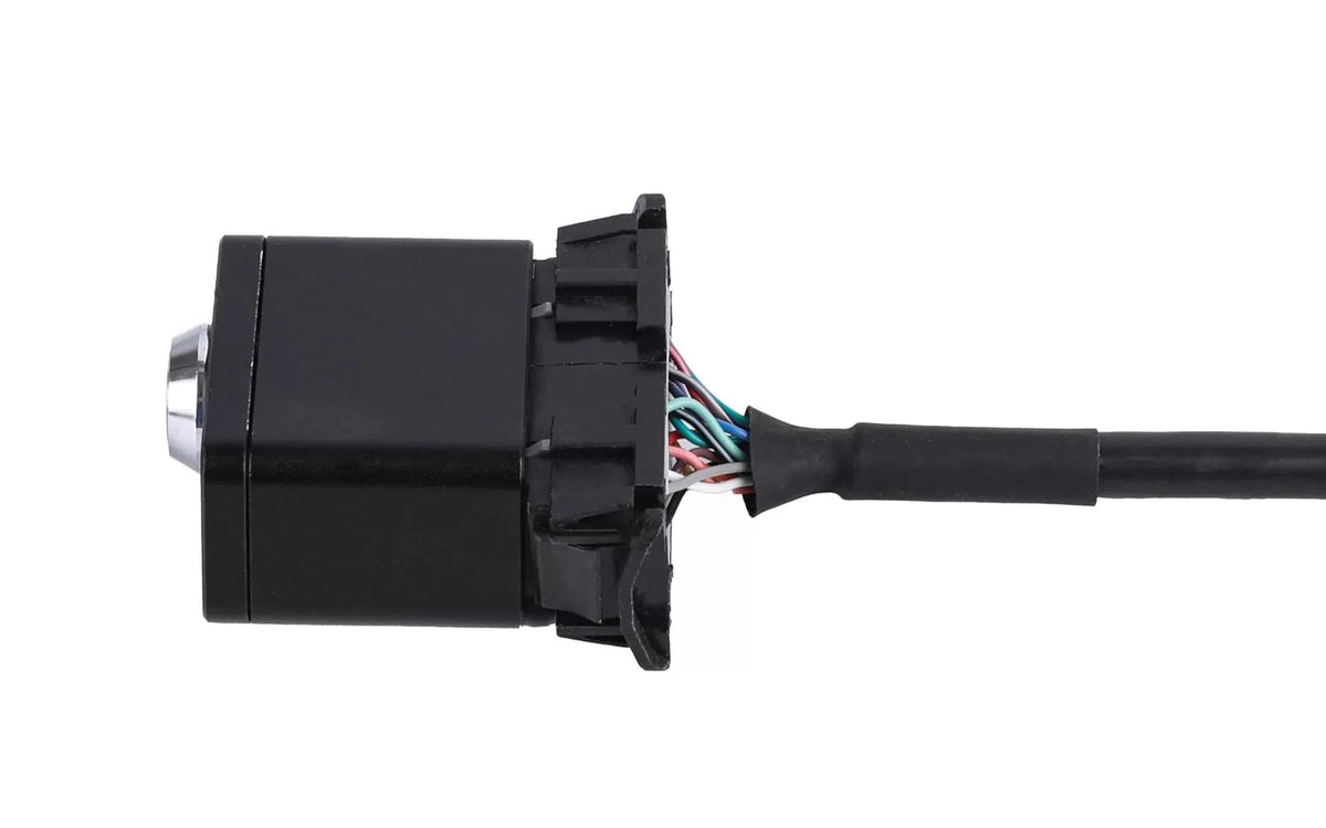 MITOB Metal OBD2 Port Lock OBDii Connector Anti-Theft Black [7]
