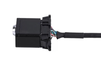 MITOB Metal OBD2 Port Lock OBDii Connector Anti-Theft Black [7]