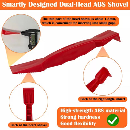 MIYIMORE 5Pcs Car Weatherstrip Installation & Cleaning Tool Kit – 2... [2]