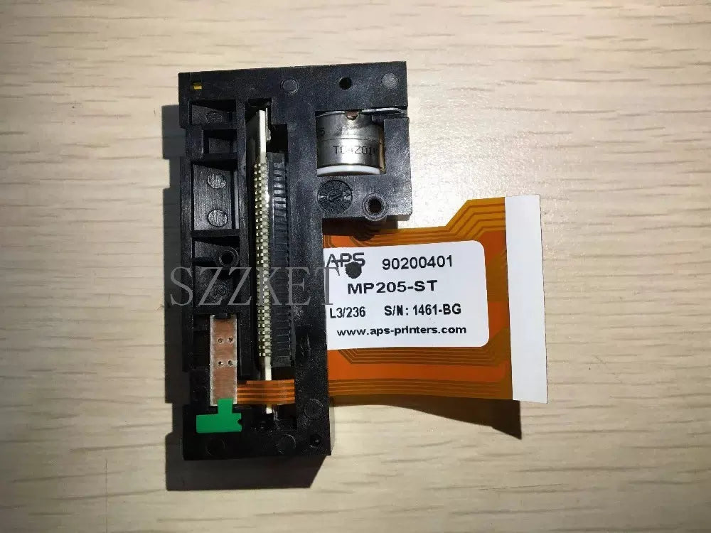 MP205-ST for APS. 58MM Micro Print Head Accessories MP205 for APS,MP205ST Thermal Printer Thermal Head [2]