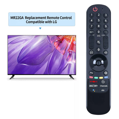 MR22GA AKB76039902 Voice Magic Remote Control For LG TV 65UQ7590PUB 65UQ7570PUJ [2]