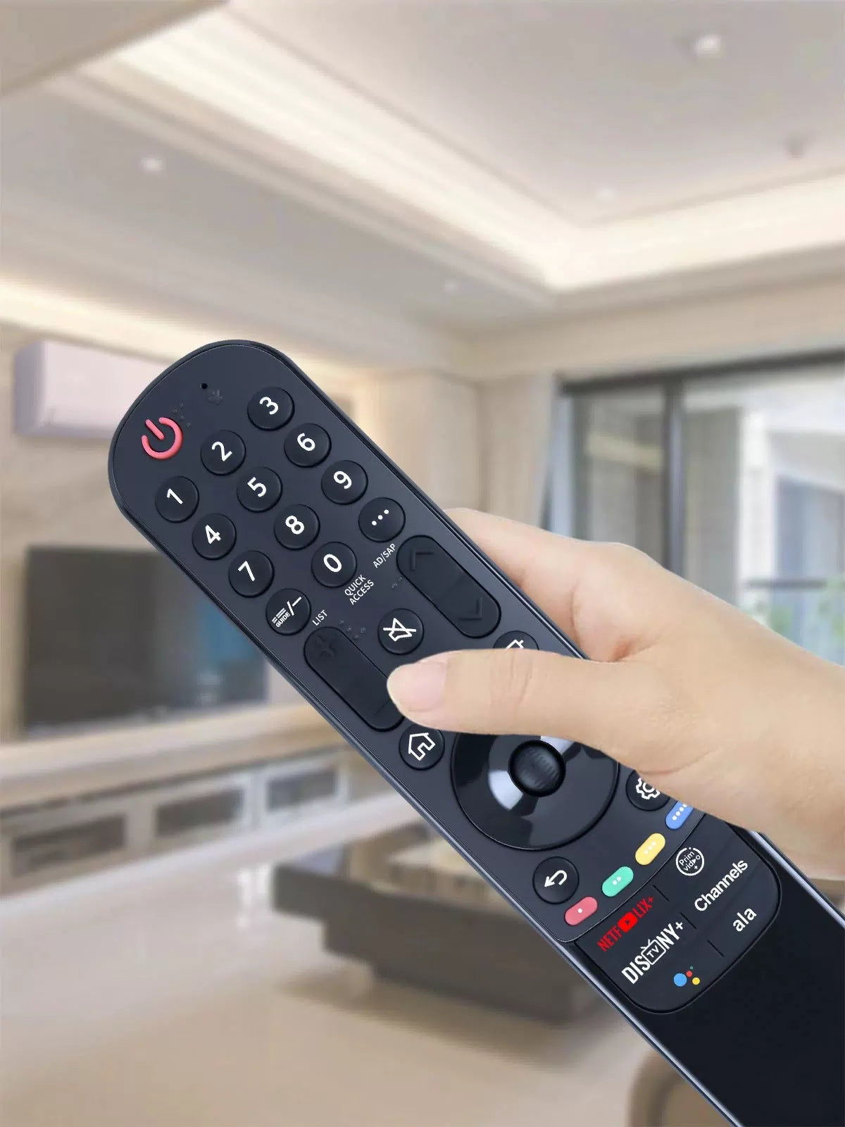 MR22GA AKB76039902 Voice Magic Remote Control For LG TV 65UQ7590PUB 65UQ7570PUJ [6]