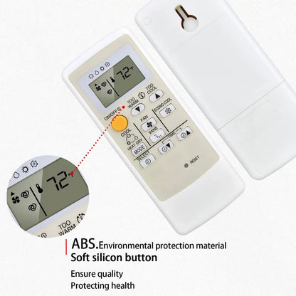 MS16A Remote Control For Mitsubishi Electric U01A05426 Air Conditioner [4]