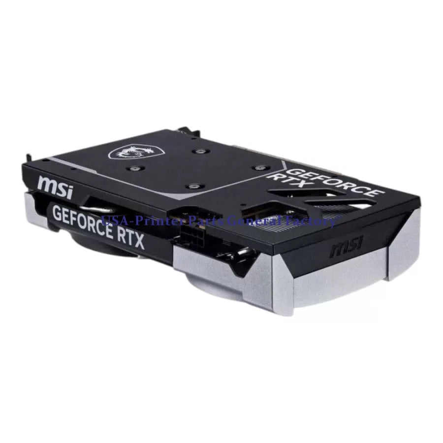MSI Nvidia GeForce RTX 5060 VENTUS 2X BLACK 8G-GDDR7 E-sports Game Graphics card [4]