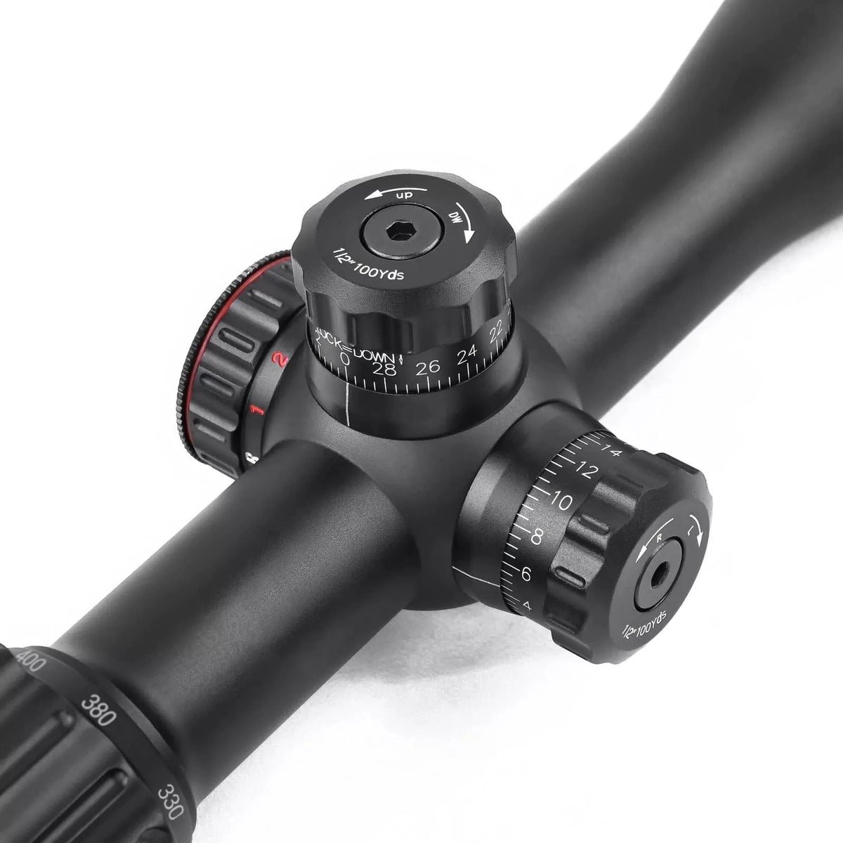 MT1.75-5X32CB Crossbow Scope (MT1.75-5X32CB Scope) Black [4]