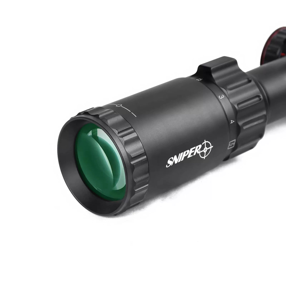 MT1.75-5X32CB Crossbow Scope (MT1.75-5X32CB Scope) Black [7]
