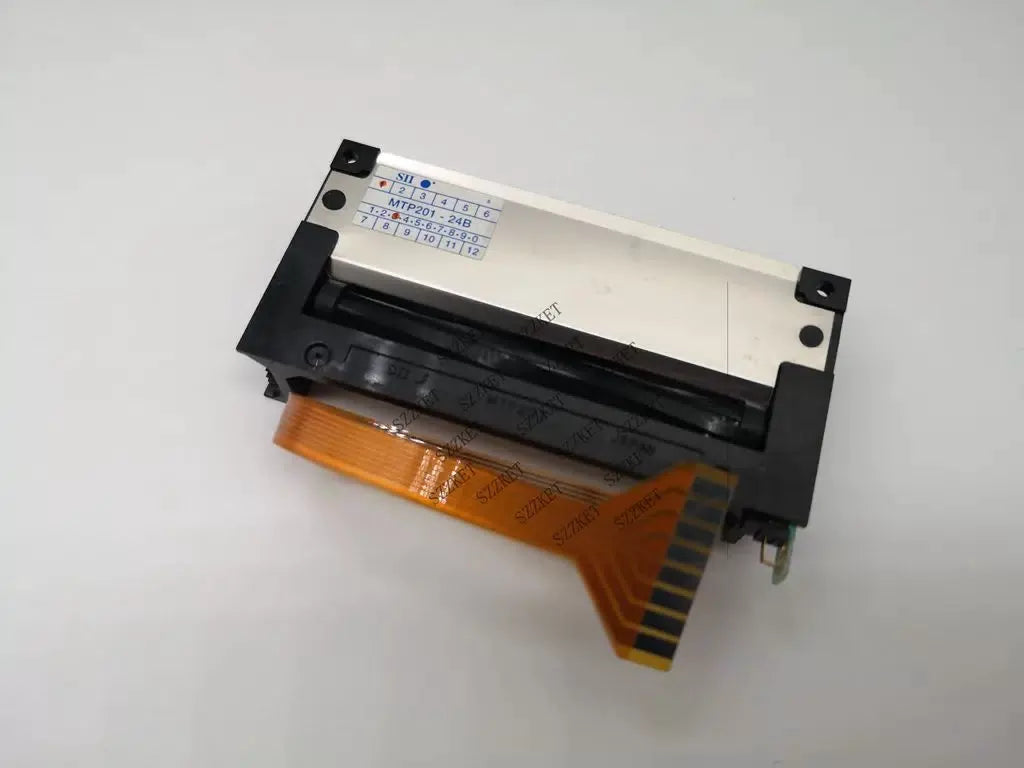 MTP201 print head Original Thermal Print Printer MTP201-24B-E  58MM Thermal PrintHead MTP201-24B [3]