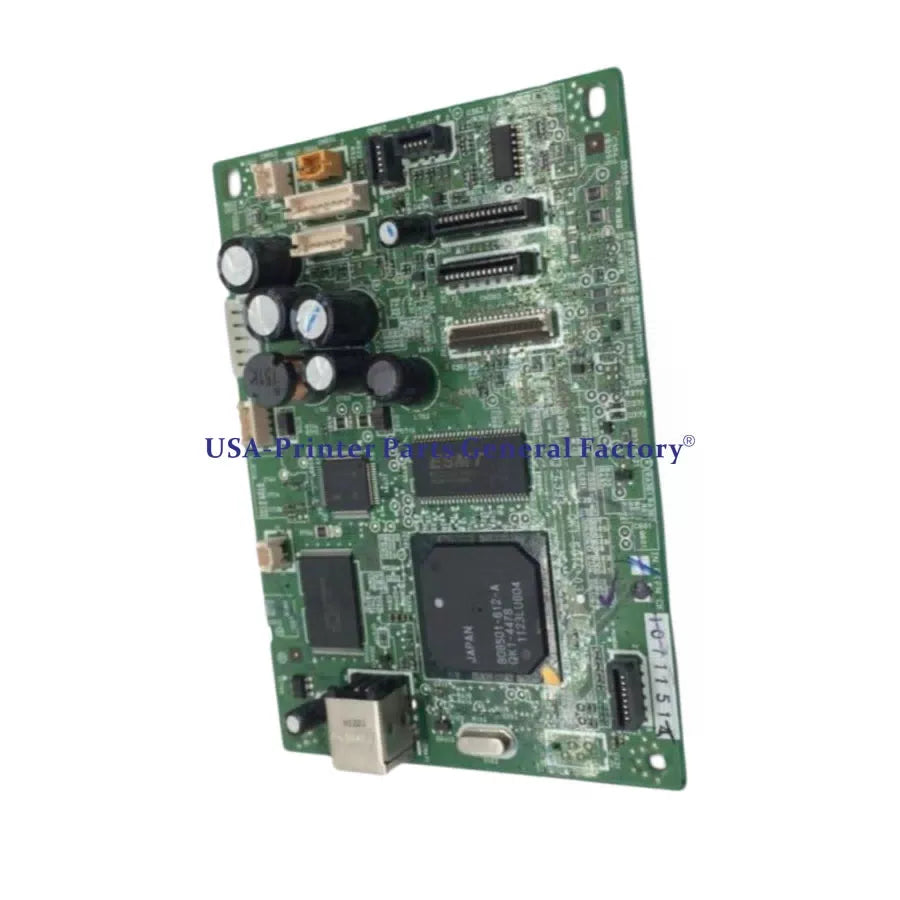 Main Board Cartridge Model: 820BK 821C M Y Compatible For Canon ip 3680 IP3680 [2]