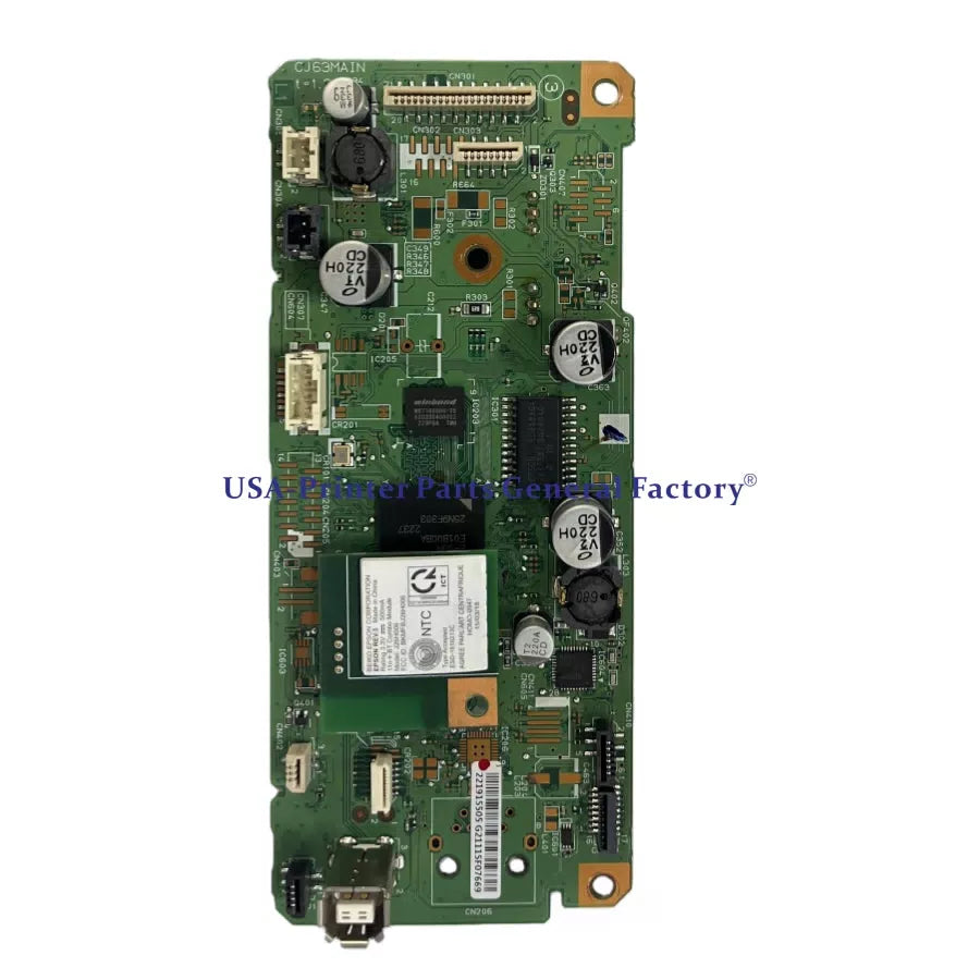 Main Board Motherboard Fits For EPSON EcoTank L4267 L4260 L4266 L4268 L4269 [2]