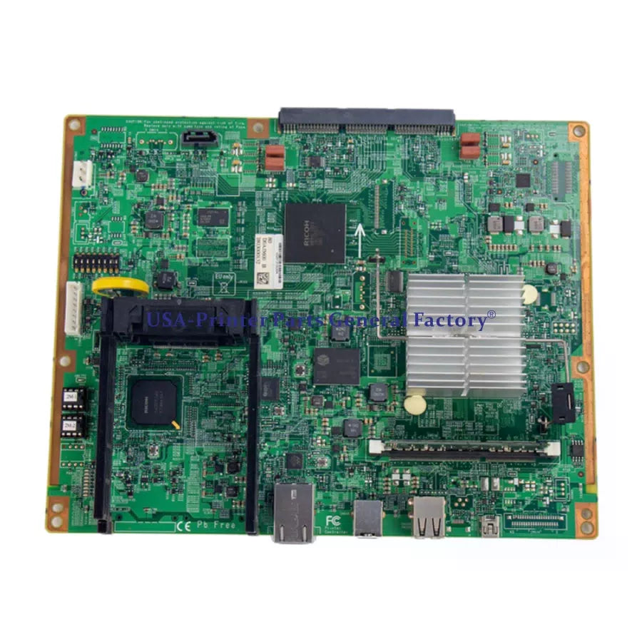 Main Control Board PCB Compatible For Ricoh MP C2004SP C2504SP C3004SP C3504SP [1]