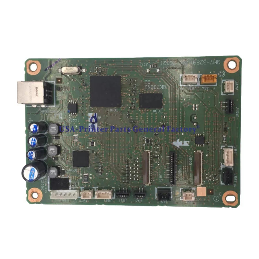Main logic Board motherboard QM7-3289 QM4-2632 For canon IX6780 Control Board [1]
