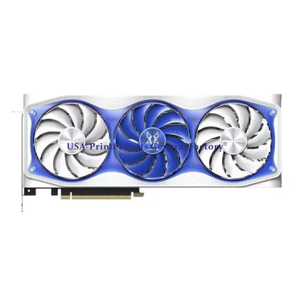 Manli GeForce RTX 5080 Palor Fox OC 16GB GDDR7 Graphics card Full 4K Gaming [2]