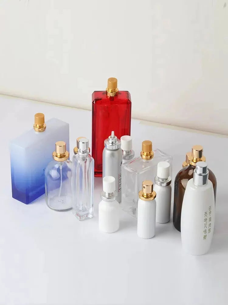 Manual Perfume Bottle Sealing Machine Essential Oil Bottle Locking Capping Machine Taping and Rolling Capping Machine Sealer [2]