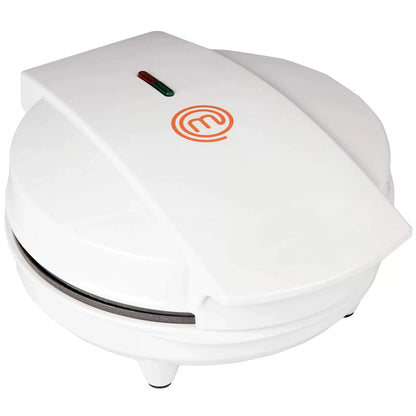 MasterChef Waffle Cone and Bowl Maker- Includes Shaper Roller White Or Black [8]