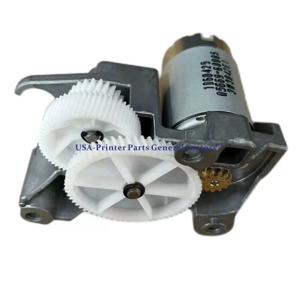 Media Advance Transmissio Motor CR357-67009 For HP T920 T930 T1500 T2500 T3500 [1]