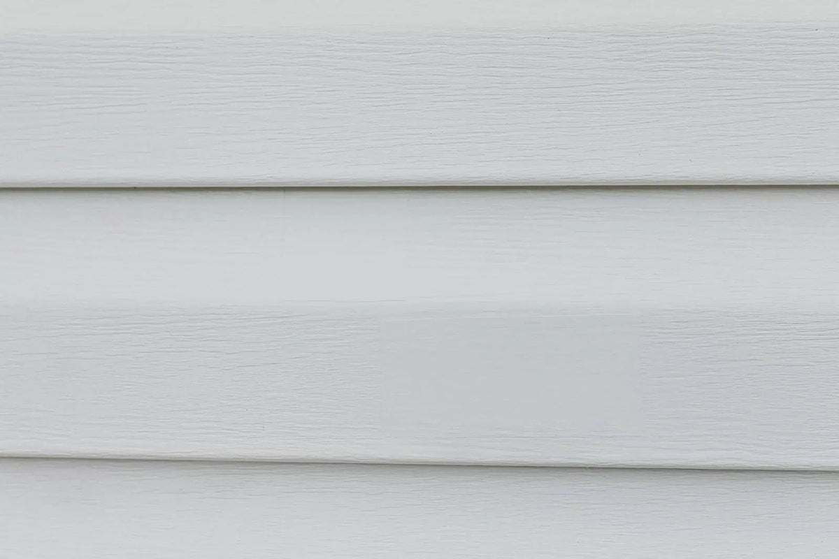 Mendyl Vinyl and Stucco Siding Repair Kit - Cover Any Cracks Holes or White [7]