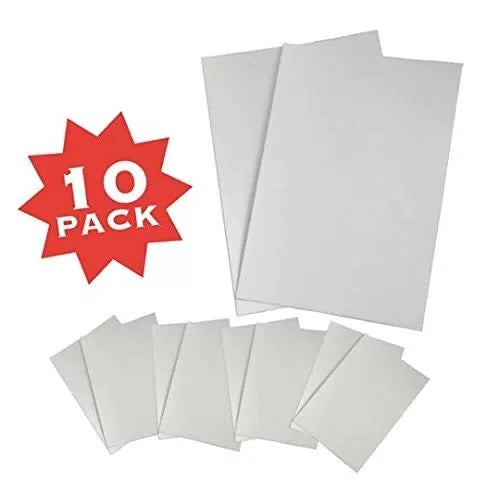 Mendyl Vinyl and Stucco Siding Repair Kit - Cover Any Cracks Holes or White [8]