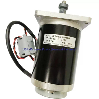Mimaki CJV150 JV150 CJV300 UCJV300 Y Drive Motor - Number M020209 [1]
