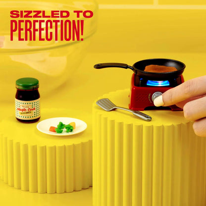 Mini s Really Works Magic Cook Kitchen Capsule Series Miniature, 2 Pack [2]