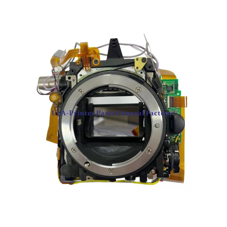 Mirror Box frame assembly repair parts Compatible For Nikon D750 SLR No shutter [1]