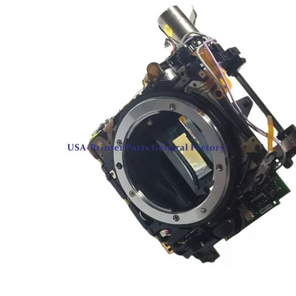 Mirror Box frame assembly repair parts Compatible For Nikon D750 SLR No shutter [2]