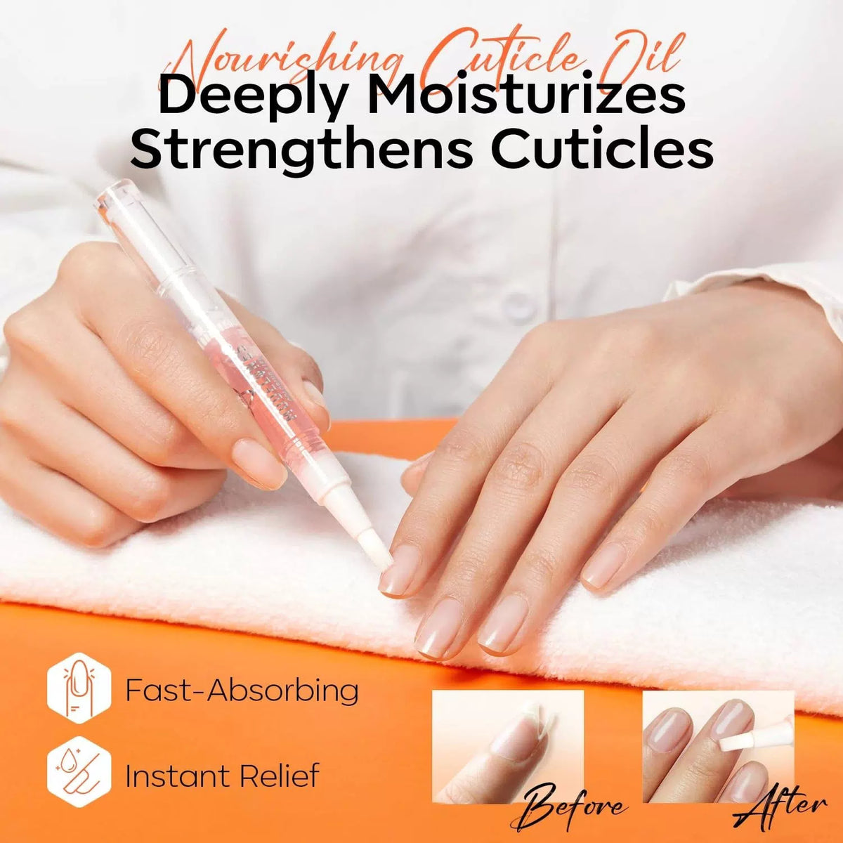 Modelones Nail 0.5 Fl Oz (Pack of 1), A9-Milky White Strengthener Kits [4]