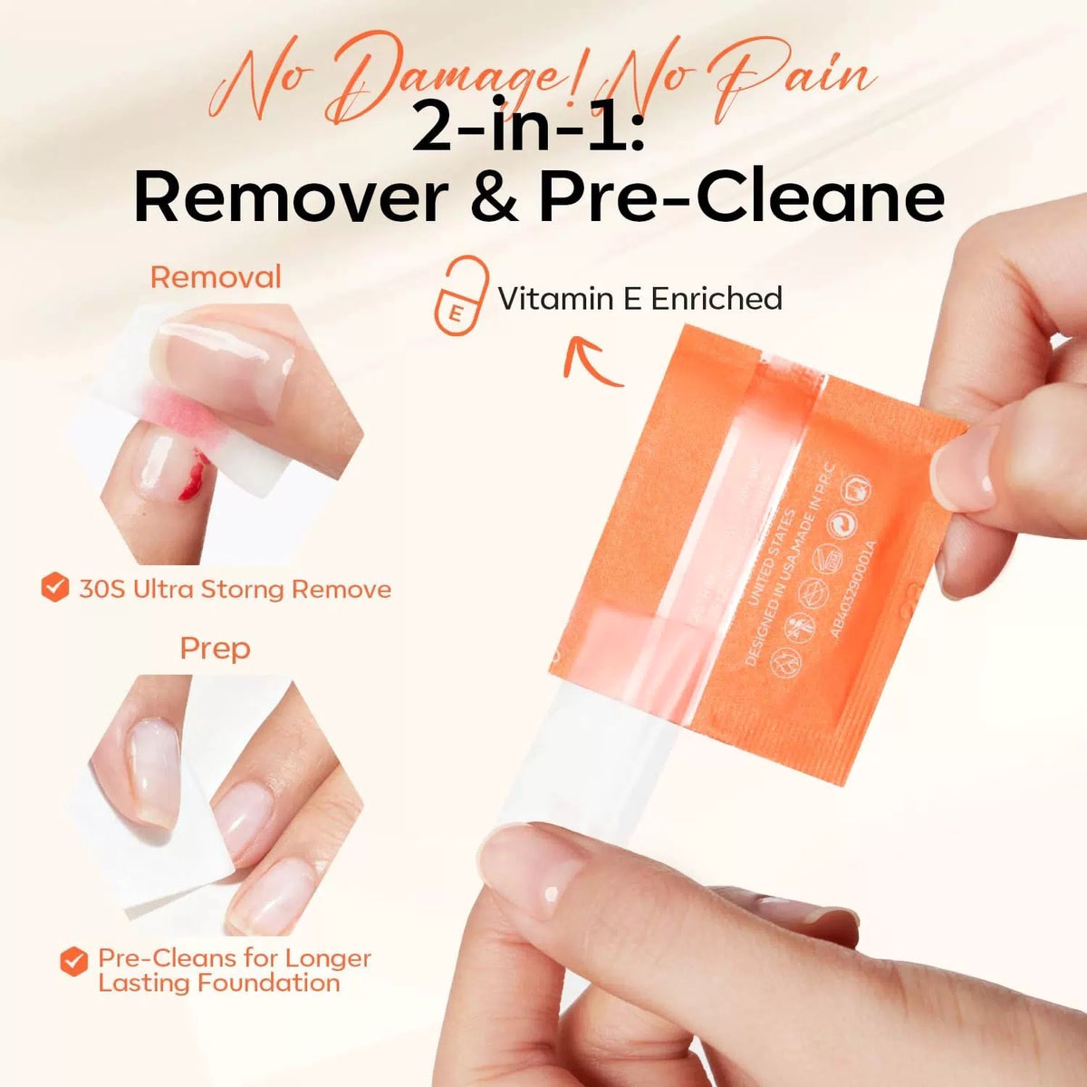 Modelones Nail 0.5 Fl Oz (Pack of 1), A9-Milky White Strengthener Kits [5]