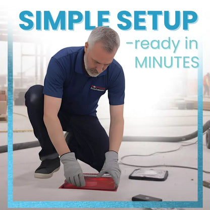 Moisture Test - Calcium Chloride Kit (Single Unit) [4]