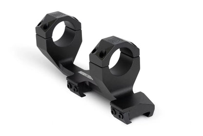 Monstrum Ultra Series Precision Offset Picatinny Scope Mount | 30 mm | Black [1]