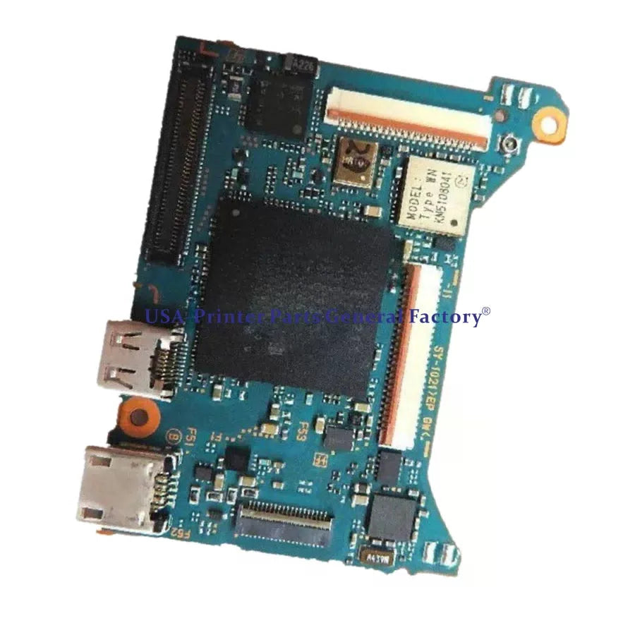 Motherboard Main Board PCB Fit for DSC- Sony M2 RX100 II Camera Repair Part [1]